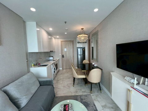 Condo 1 Bedroom Copacabana Jomtien for Sale