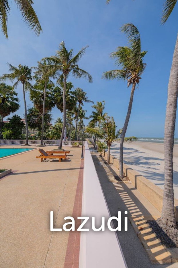 รูป DUSIT THANI : Luxurious 4  Bed Beachfront Condo - รูปที่ 46/50