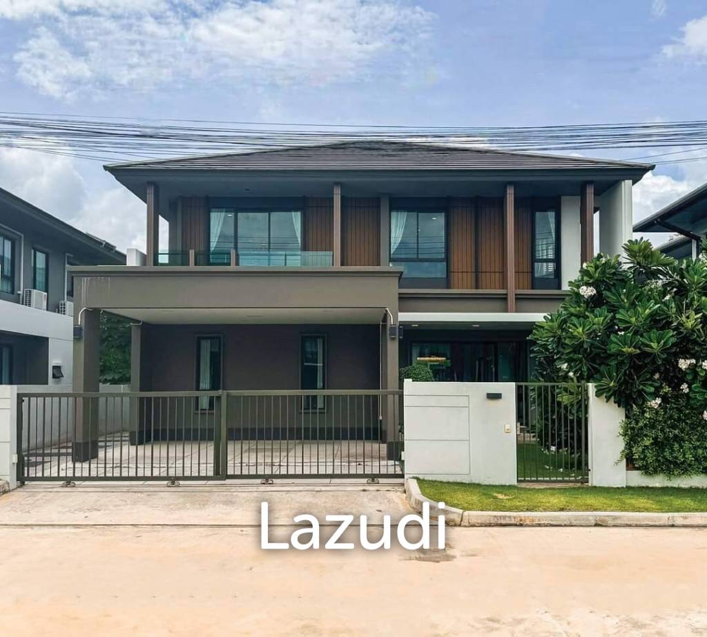 รูป 4 Bedroom 3 Bathroom 210 SQ.M Burasiri Bangna - รูปที่ 1/42