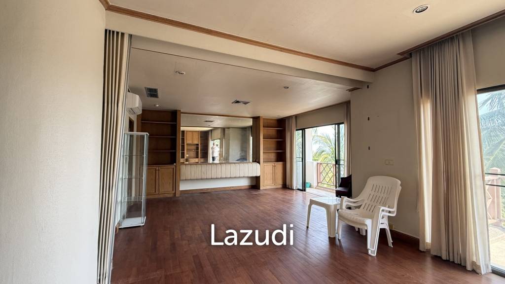 รูป PALM HILLS CONDO ( FOREIGNER QUOTA )   : 2 bed condo  with open views - รูปที่ 6/16