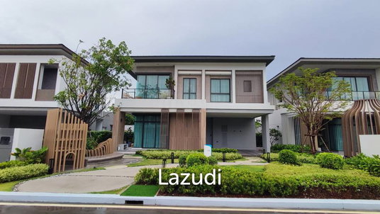 Show Unit 4 Beds Bangkok Boulevard Bangna KM.5
