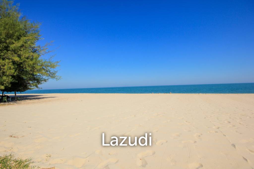 รูป คอนโด 2 ห้องนอน 2 ห้องน้ำ มีทางลงสระส่วนตัว - บ้านเพลินทะเล ชะอำ - รูปที่ 42/43