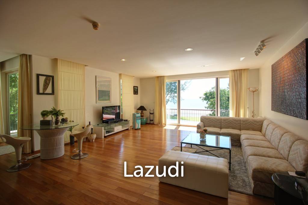 รูป คอนโดริมทะเลเขาเต่า หัวหิน 264 ตร.ม. วิวทะเลเต็มตา พร้อมสระว่ายน้ำขนาดใหญ่ - รูปที่ 16/50