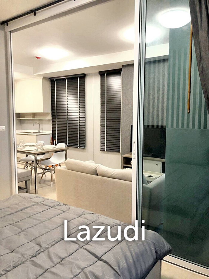 picture 1 Bed 1 Bath 36 SQ.M Chapter One Eco Ratchada - Huaikwang - 8/14