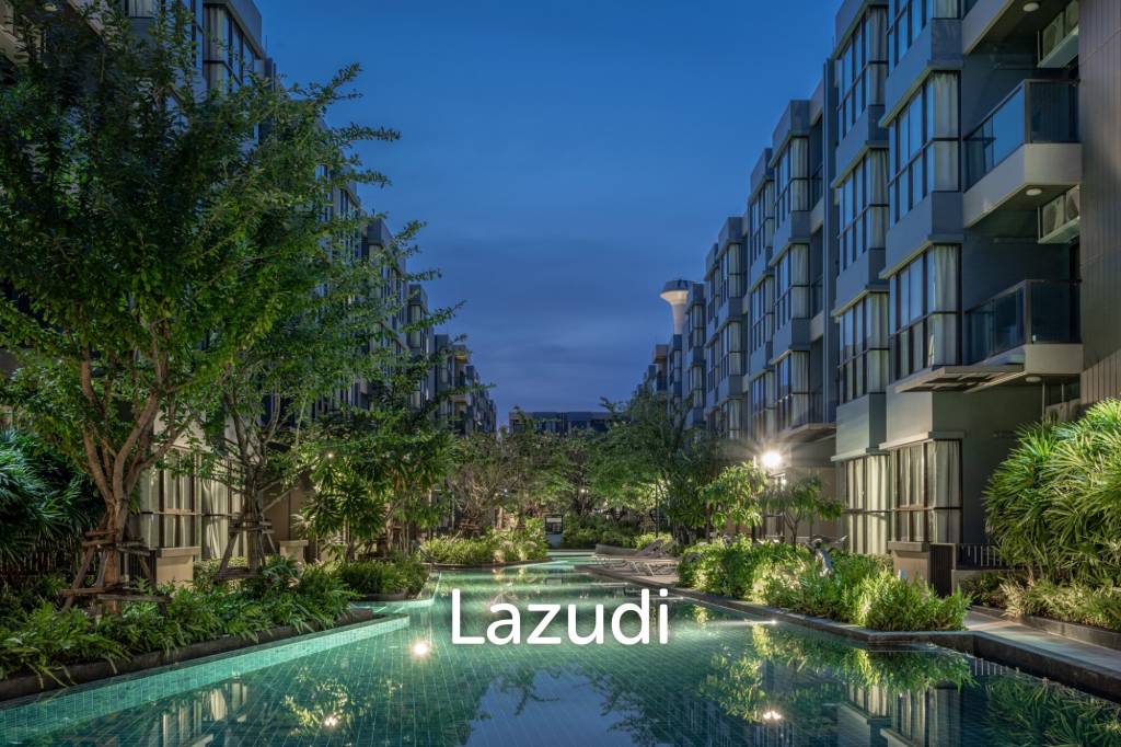 รูป 1 Bed 1 Bath 32.00 SQ,M Lumpini Park Beach Cha-Am 2 - รูปที่ 9/9