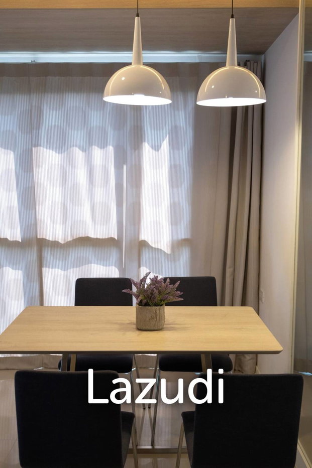 รูป 2 Bed 2 Bath 64.03 SQ.M Lumpini Park Beach Cha-Am 2 - รูปที่ 8/18