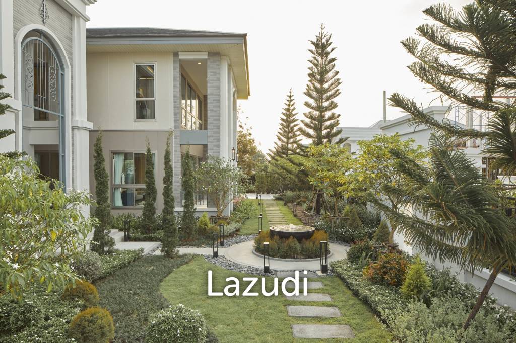 รูป 5 Bed 6 Bath 767 SQ.M Perfect Masterpiece Sukhumvit 77 - รูปที่ 30/32