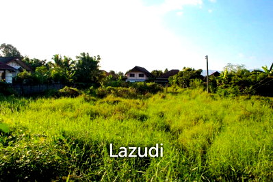 Land for sale Chiag Rai Rajabhat University : The Land is Suitable for Building a House.