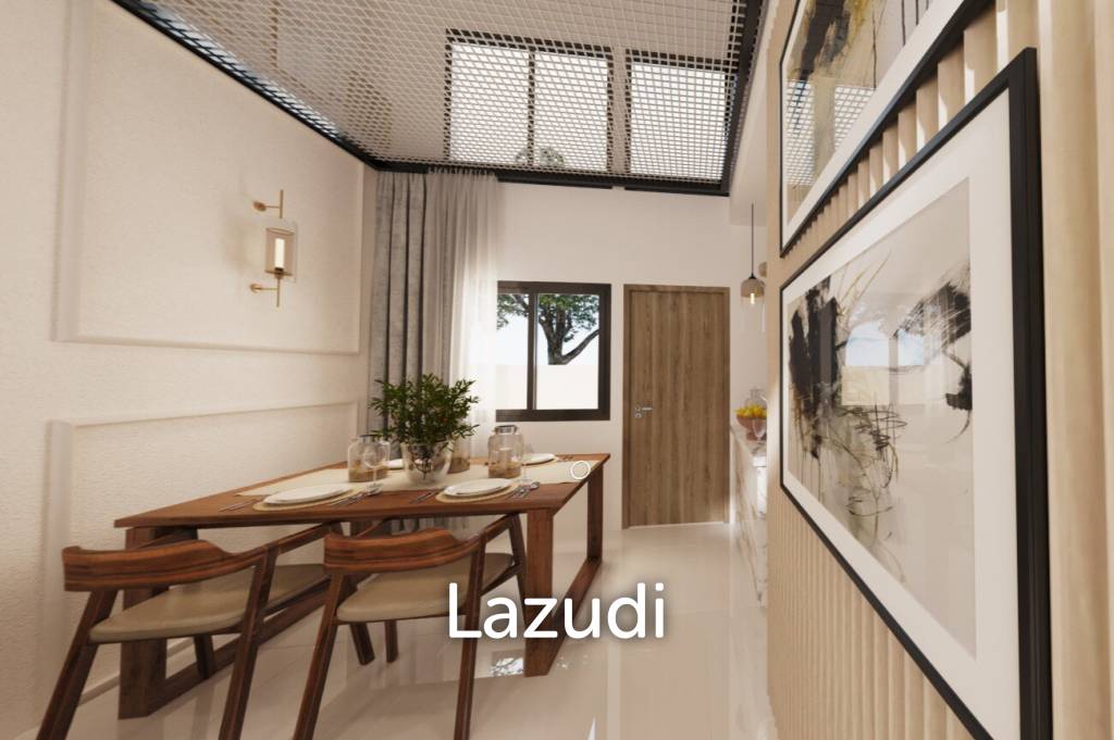 picture 2 Bed 3 Bath 132 SQ.M Altitude Kraf Bangna - 6/14