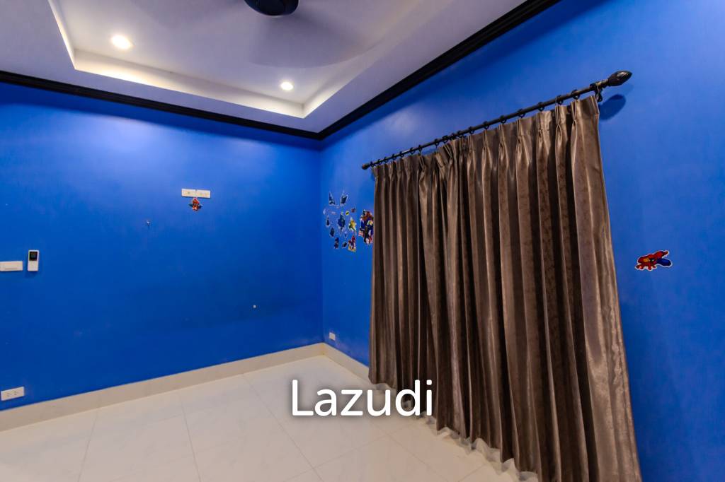 รูป Stunning 5 Bed Pool Villa at Wangphong, Pranburi - รูปที่ 17/33