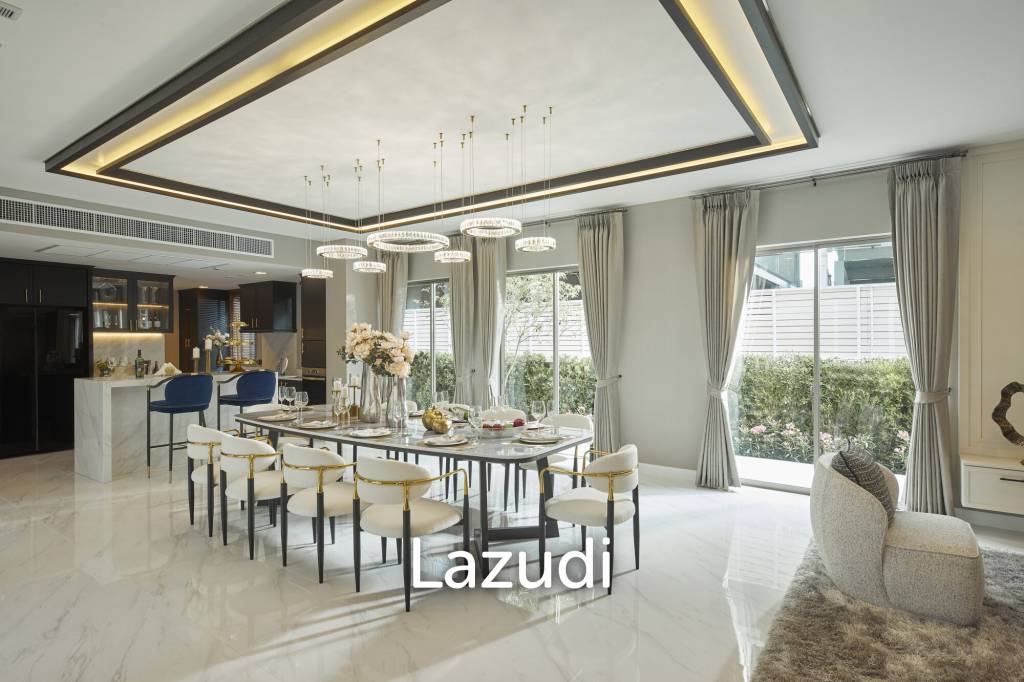 รูป 5 Bed 6 Bath 767 SQ.M Perfect Masterpiece Sukhumvit 77 - รูปที่ 7/32