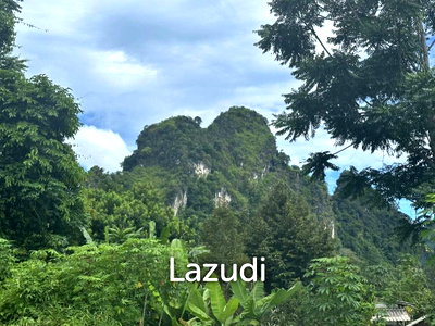 ที่ดิน หาดนพรัตน์ธารา : Prime 400 sqm Freehold Land in Ao Nang Krabi