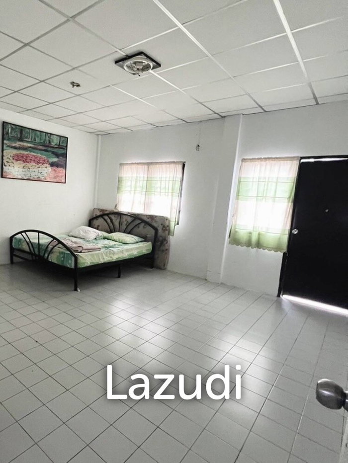 picture Affordable 2 Bed 2 Bath Townhouse in Cha Am - 3/8
