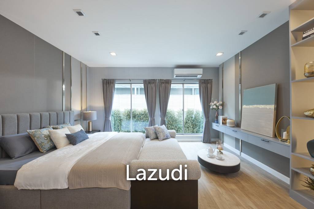 รูป 5 Bed 6 Bath 767 SQ.M Perfect Masterpiece Sukhumvit 77 - รูปที่ 19/32