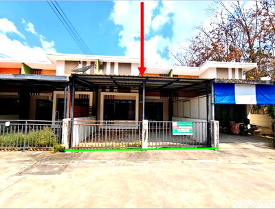 Townhouses for sale : TOWN HOUSE 24.4 Sq.w. Pluak Daeng Rayong for 959,000