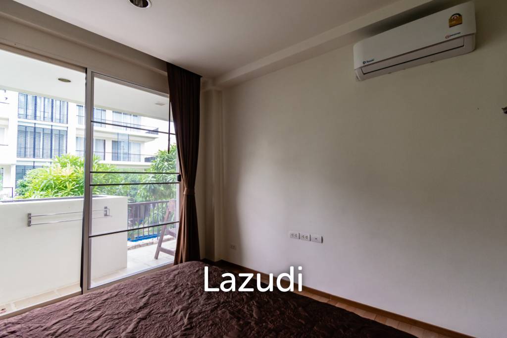 รูป BAAN NUB KLUEN : Nice 2 Bed Pool view Condo - รูปที่ 13/21