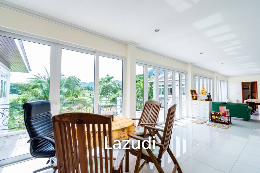 รูป PALM HILLS: วิลล่าหรู 7 ห้องนอนพร้อมสระว่ายน้ำในที่ดินขนาดใหญ่ - รูปที่ 22/64