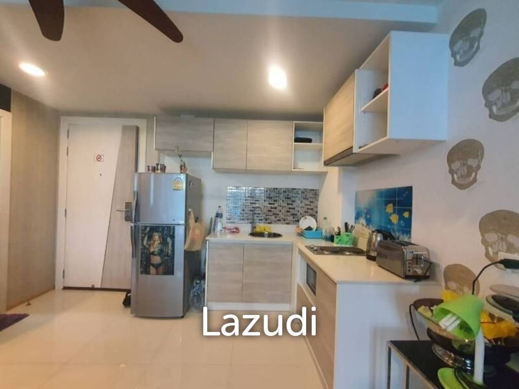 รูป 2 Bedroom 1 Bathroom 47 SQ.M Acqua Condo - รูปที่ 5/13