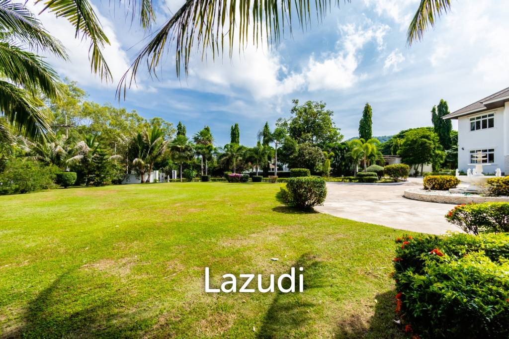 รูป PALM HILLS: วิลล่าหรู 7 ห้องนอนพร้อมสระว่ายน้ำในที่ดินขนาดใหญ่ - รูปที่ 56/64