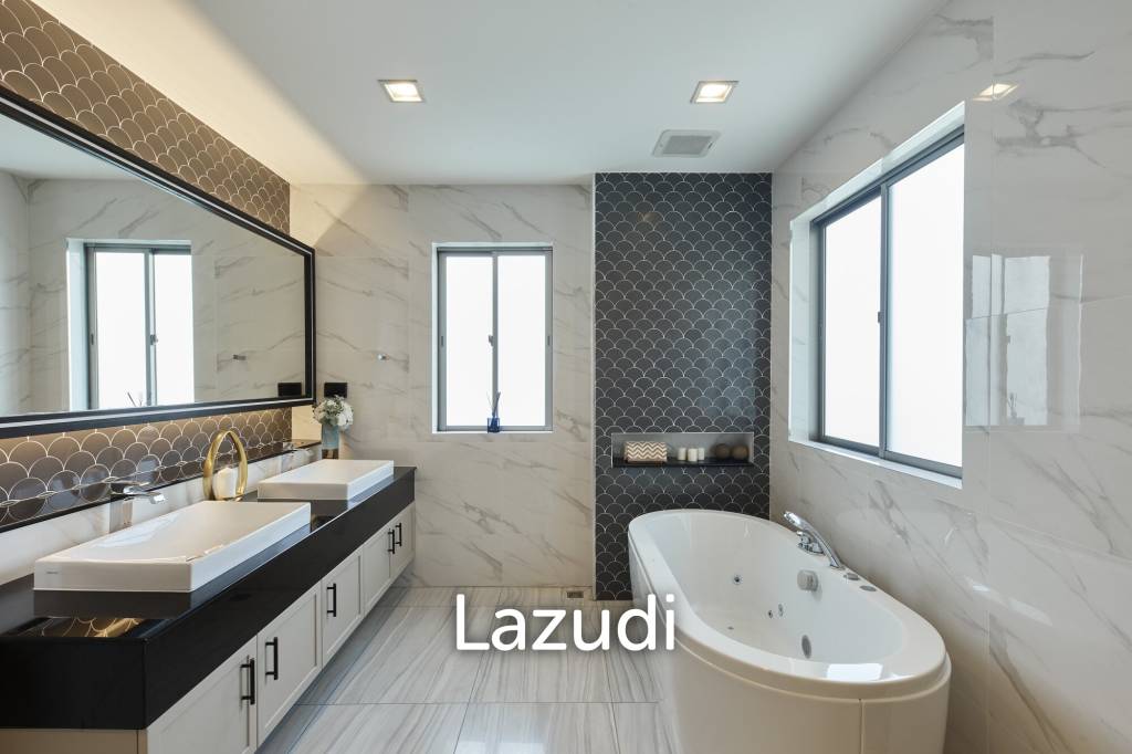 รูป 5 Bed 6 Bath 767 SQ.M Perfect Masterpiece Sukhumvit 77 - รูปที่ 24/32