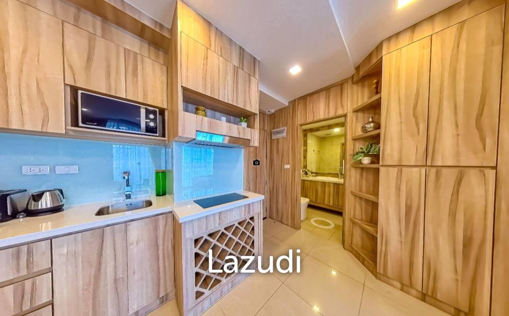 รูป 1 Bed 1 Bath 35.33 SQ.M. City Garden Tower - รูปที่ 8/11