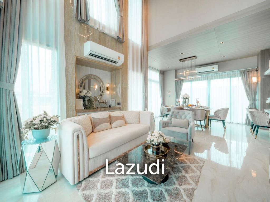 รูป 4 Bed 4 Bath 228.5 SQ.M The Britt Chiangmai - รูปที่ 5/22