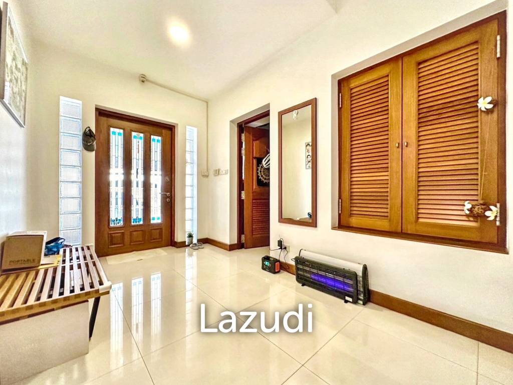 รูป 5 Bed 7 Bath Detached Home in Grand Canal Prachachean - รูปที่ 11/43