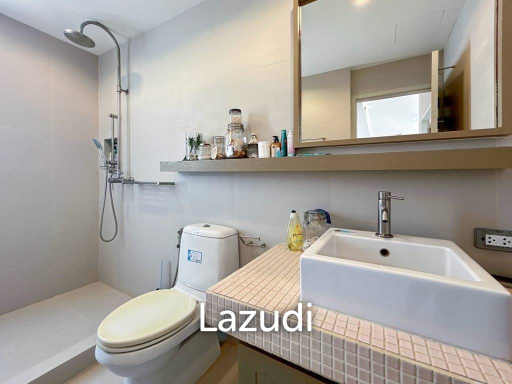 รูป ขายคอนโด 2 ห้องนอน ณ บ้านนับคลื่น หัวหิน - รูปที่ 18/25