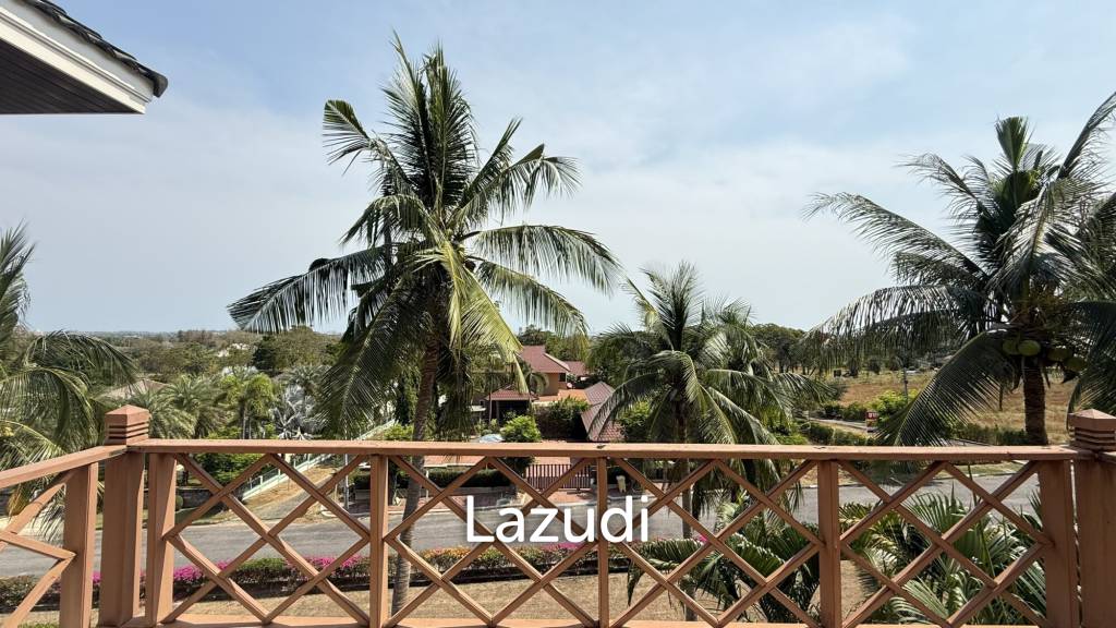 รูป PALM HILLS CONDO ( FOREIGNER QUOTA )   : 2 bed condo  with open views - รูปที่ 14/16