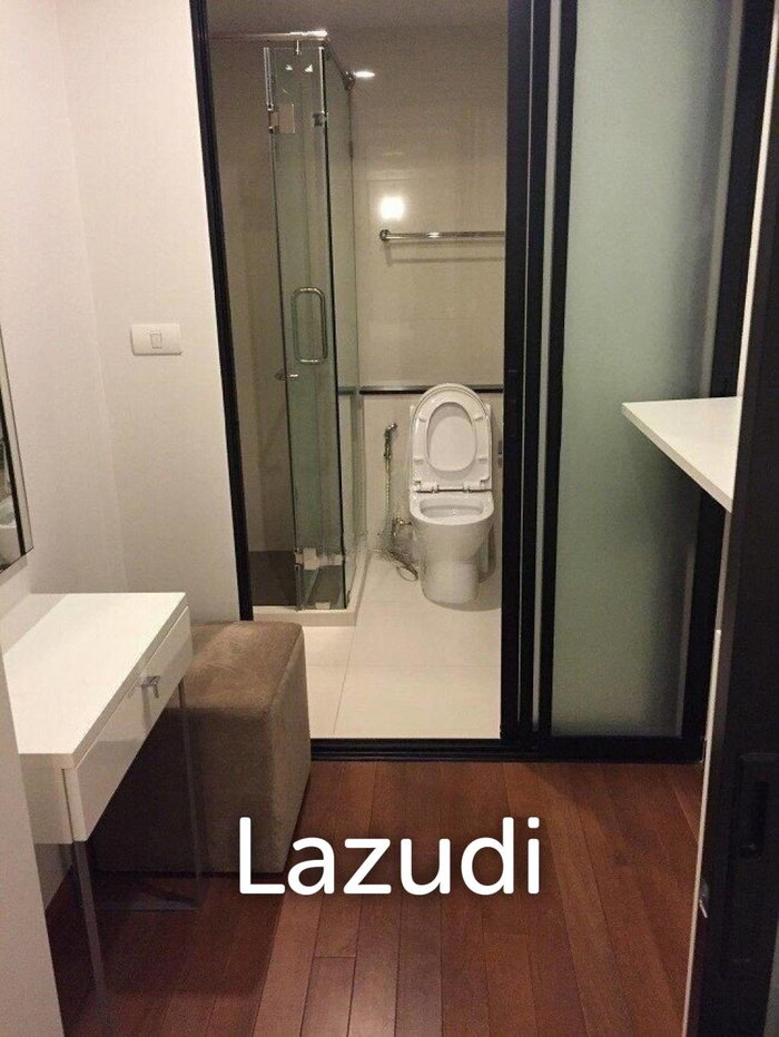 รูป 1 Bed 1 Bath 33 SQ.M. Le Cote Thonglor 8 - รูปที่ 5/6