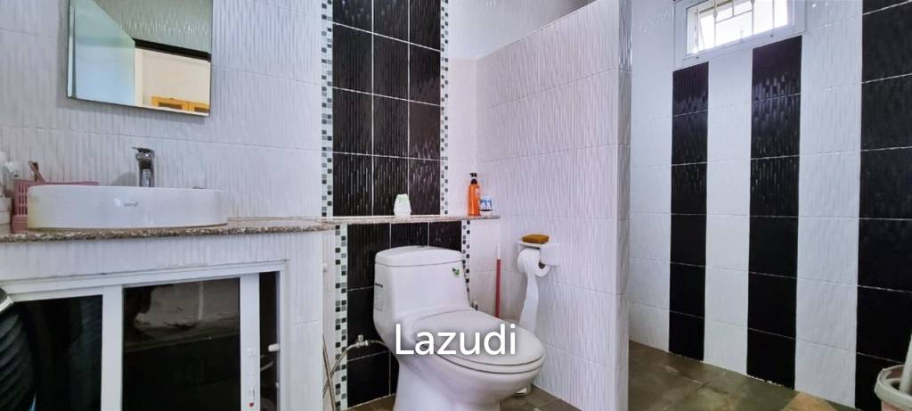 รูป 3 ห้องนอน 3 ห้องน้ำ 140 ตร.ม. บ้านโชคชัย 8 - รูปที่ 20/25