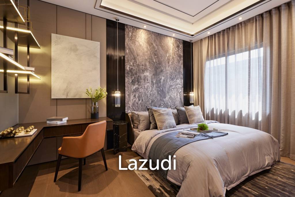 รูป 4 Bed 4 Bath 390.75 SQ.M Lake Legend Bangna - Suvarnabhumi - รูปที่ 7/11