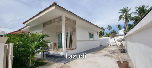2 Beds 2 Baths 79 SQ.M. Sinthaweesap Village