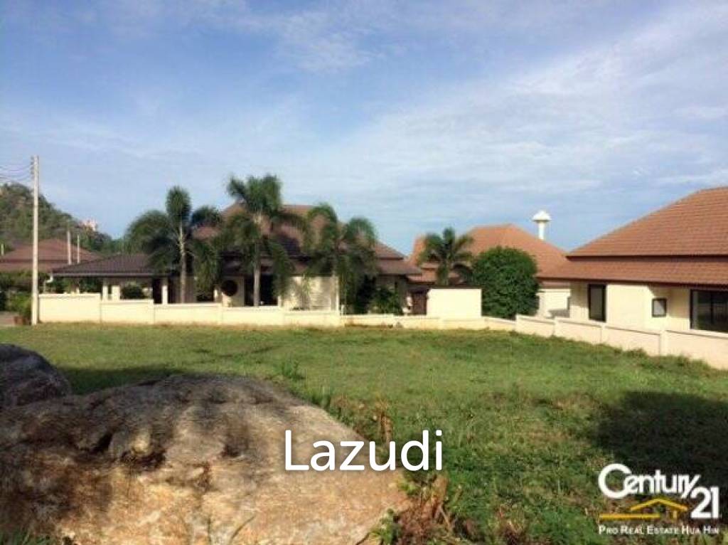 รูป Land For Sale, Soi 88, Hua Hin - รูปที่ 3/4