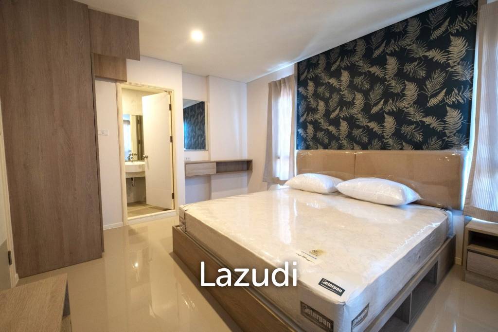 รูป 2 Bed 2 Bath 64.03 SQ.M Lumpini Park Beach Cha-Am 2 - รูปที่ 12/18