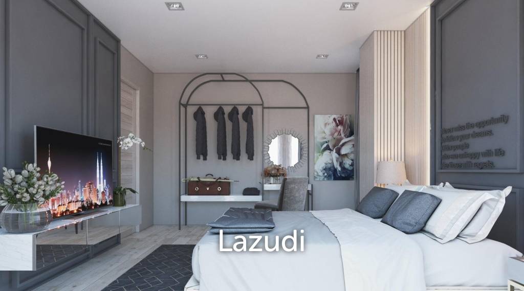 รูป 4 Bed 4 Bath 264 SQ.M The Britt Chiangmai - รูปที่ 15/28