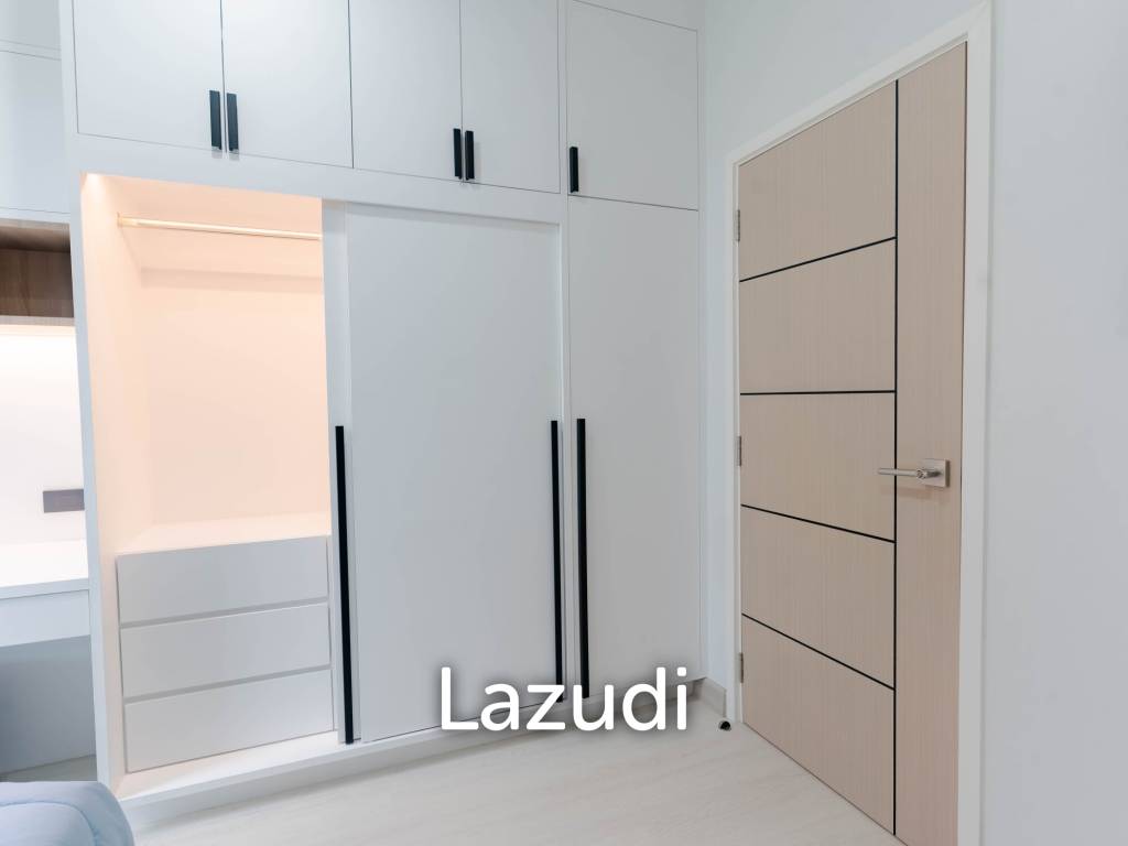 รูป บ้านเดี่ยวสุดหรู 4 ห้องนอนในทำเล อ.หางดง บ้านถวาย - รูปที่ 58/75