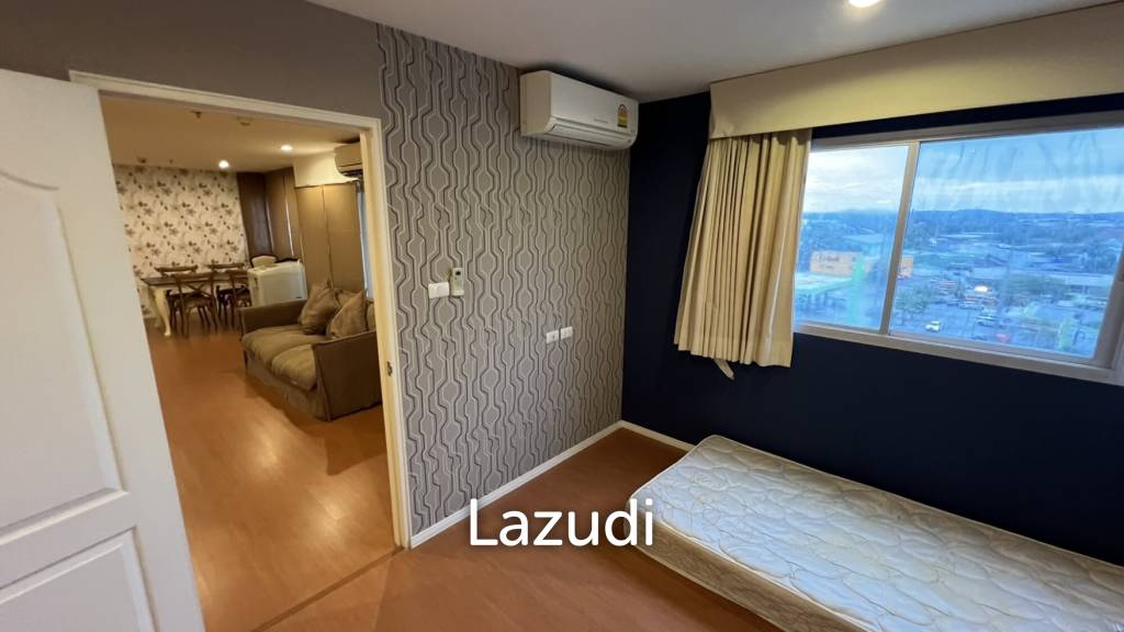 รูป 2 ห้องนอน 2 ห้องน้ำ 75 ตรม ลุมพินี คอนโดทาว์น พัทยา - รูปที่ 14/17