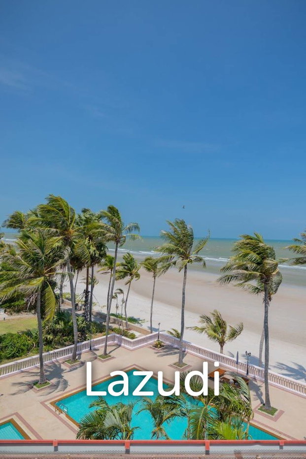 รูป DUSIT THANI : Luxurious 4  Bed Beachfront Condo - รูปที่ 47/50