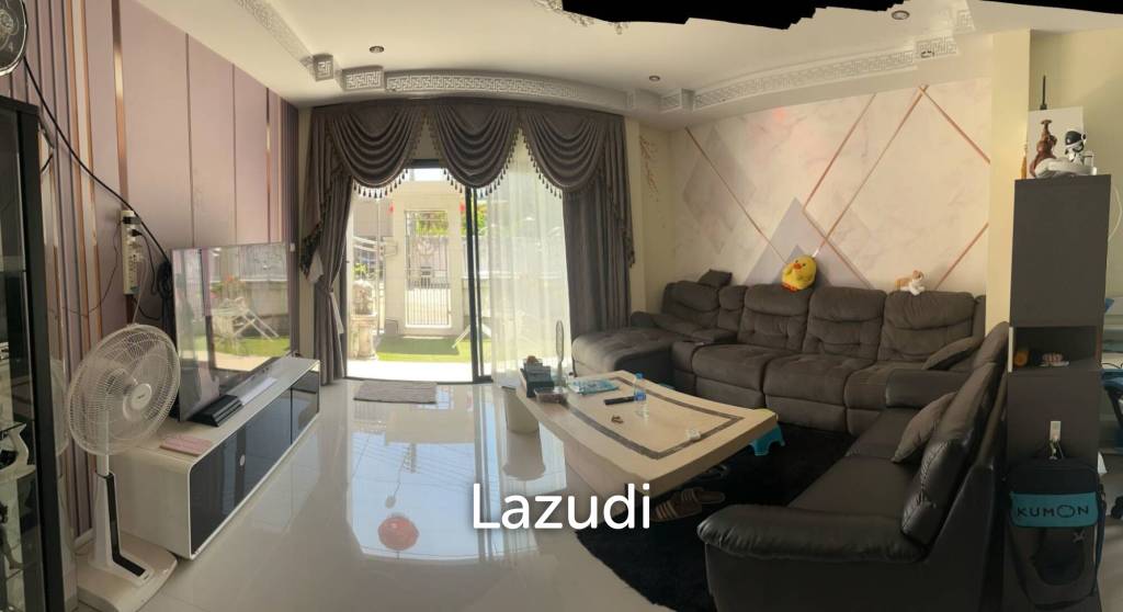 รูป 2 storey 3 bedroom house for sale in wichit phuket - รูปที่ 3/9