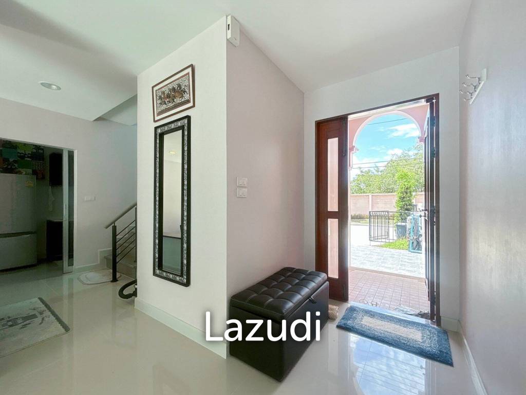 รูป Boulevard Tuscany : 2 Bedroom Townhouse In Cha Am - รูปที่ 17/35