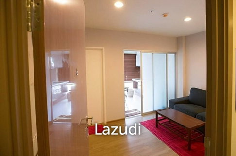 ขาย Fuse Chan - Sathorn 1ห้องนอน 1 ห้องน้ำ 32 ตารางเมตร