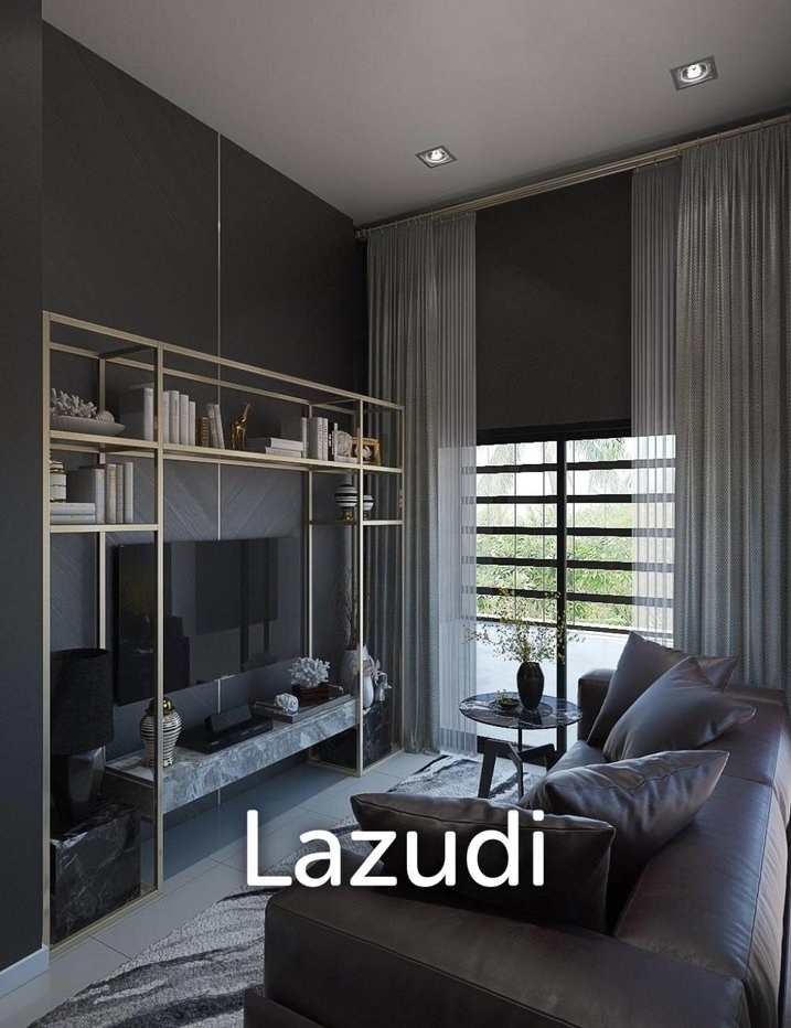 รูป 3 Bed 4 Bath 173 SQ.M The Britt Chiangmai - รูปที่ 6/22