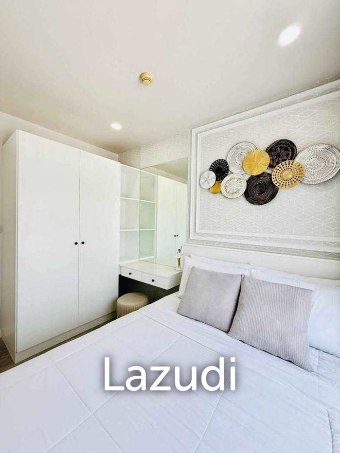 รูป 1 ห้องนอน 1 ห้องน้ำ 30 ตรม เดอะ ทรัสต์ เซ็นทรัล พัทยา - รูปที่ 15/18