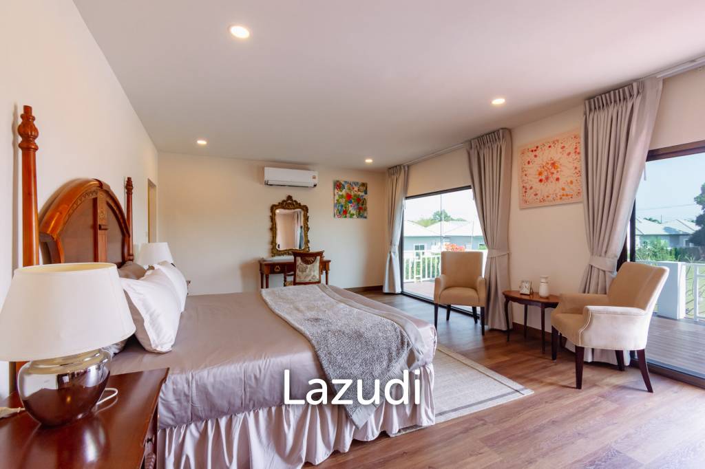 รูป IMPRESSIVE DETACHED 2 STOREY 4 BED POOL VILLA - รูปที่ 39/60
