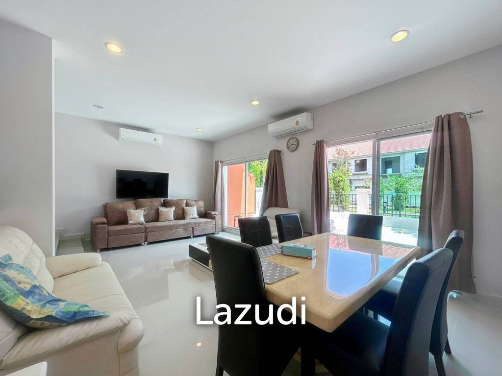 รูป Boulevard Tuscany : 2 Bedroom Townhouse In Cha Am - รูปที่ 15/35