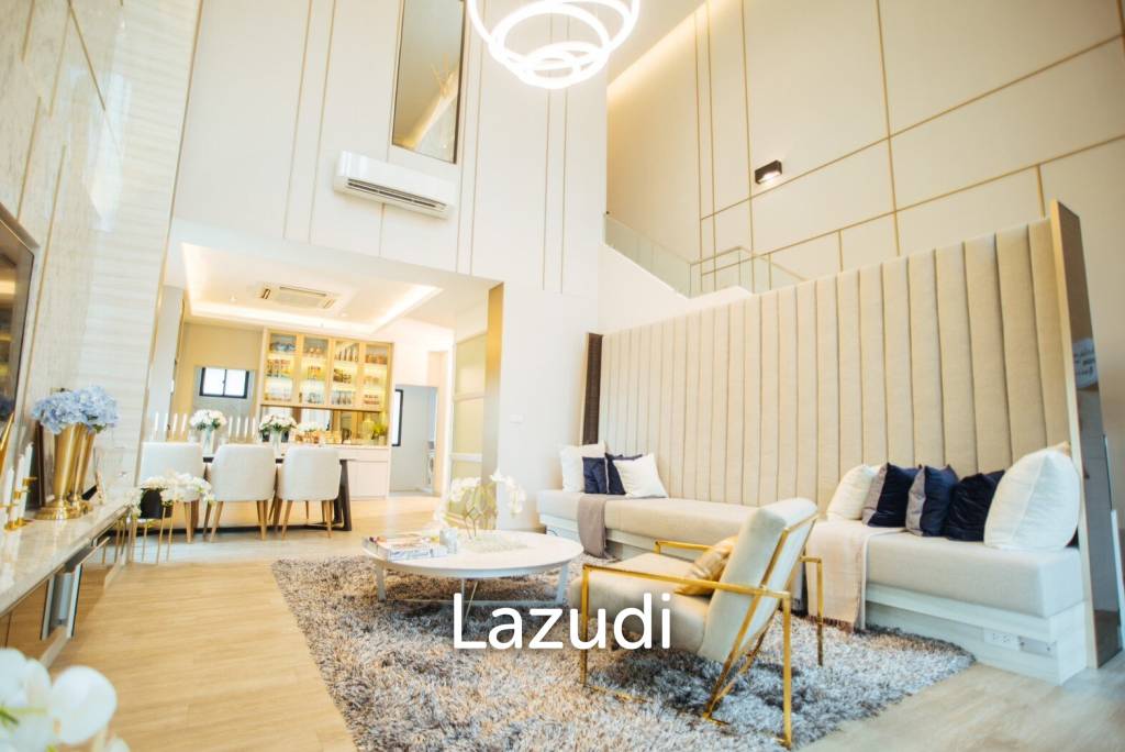 รูป 3 Bed 4 Bath 260 SQ.M AI Ratchapruek - รูปที่ 2/19