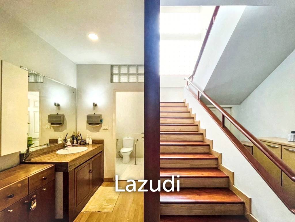 รูป 3 Bed 4 Bath 320 SQ.M Grand Canal Prachachean - รูปที่ 21/35