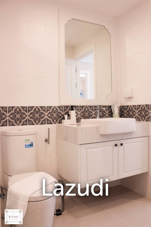 รูป 1 ห้องนอน 35.33ตร.ม โอเรียนท์ รีสอร์ท แอนด์ สปา - รูปที่ 10/11