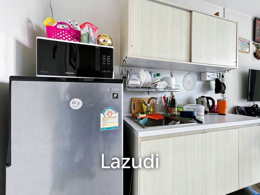 รูป Baan Thew Talay Blue : 1 Bed Condo Sea View - รูปที่ 6/15